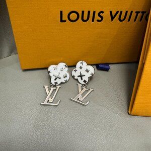 LV women's earrings
